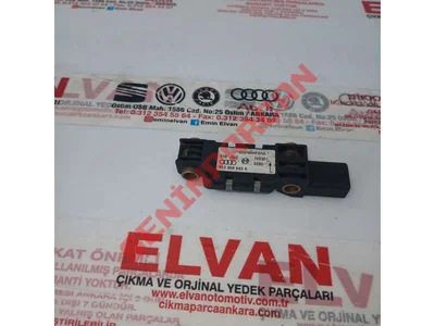 8E0959643A - YAN DARBE SENSORU - İkinci El Orjinal