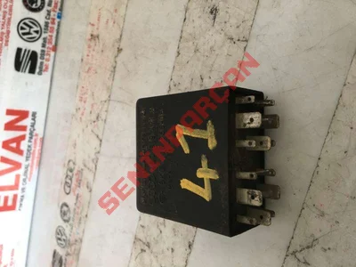 4B0919471A - YAKITSAMANDIRASI - İkinci El Orjinal
