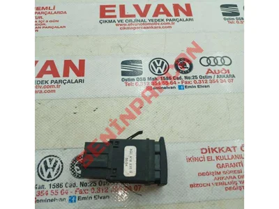 6Q0919235B - HAVA YASTIĞI KONTROL LAMBASI - İkinci El Orjinal
