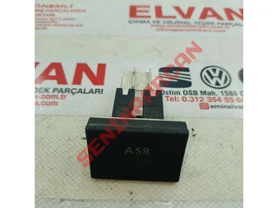 5M0927118 - ÇEKİŞ KONTROL SİSTEMİNE AİT - İkinci El Orjinal