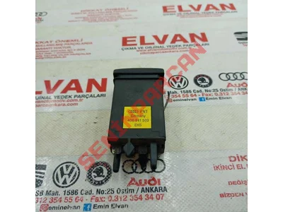 4D0941503 - ARKA CAM REZİSTANSINA AİT - İkinci El Orjinal