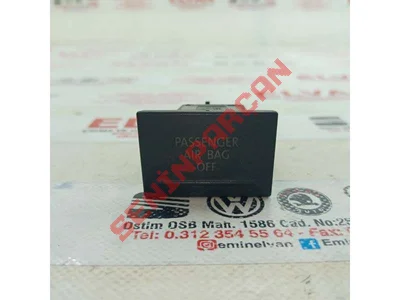 7L6919235B - HAVA YASTIĞI KONTROL LAMBASI - İkinci El Orjinal