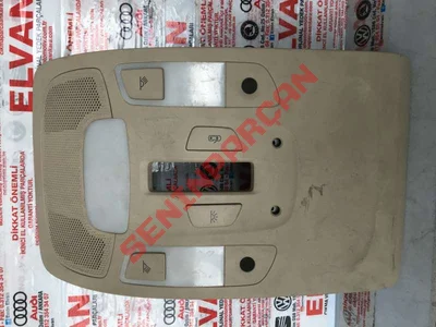 4G0947135D - İÇ VE OKUMA LAMBASI - İkinci El Orjinal