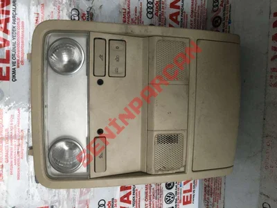 1K0947133H - İÇ AYDINLATMA BLENDAJI - İkinci El Orjinal