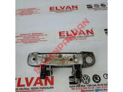 4B1837205A - İÇ KUMANDA - İkinci El Orjinal