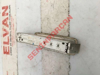 3G0947109 - LED MAKYAJ LAMBASI - İkinci El Orjinal