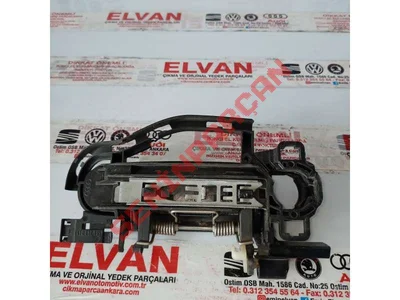 4F0837885 - KAPI KOL BRAKETI - İkinci El Orjinal