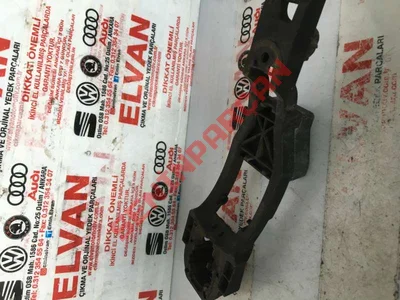 5P0839885A - KAPI KOLU BRAKETI - İkinci El Orjinal