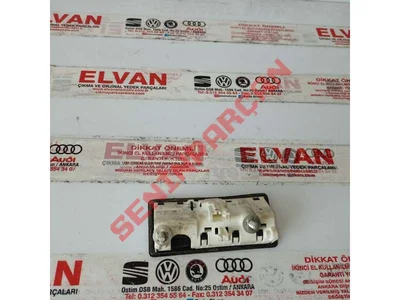 5N0827566 - ELEKTRİKLİ KAPAK KİLİD KUMAN- - İkinci El Orjinal