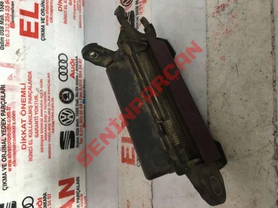 4A0839206D - DIŞ KAPI KOLU, SİYAH - İkinci El Orjinal