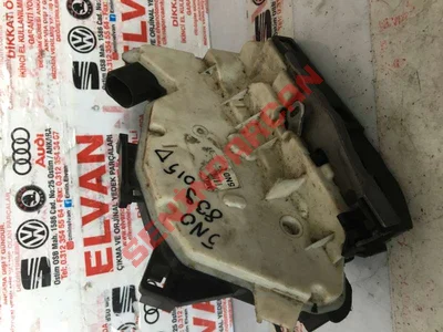 5N0839015D - KAPI KILIDI - İkinci El Orjinal