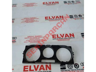 3B0819075C - TEMİZ HAVA VE KALORİFER - İkinci El Orjinal