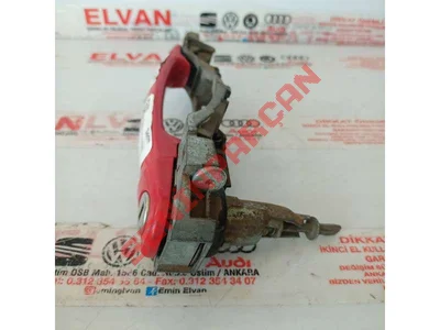 3B0837167B - ANAHTAR VE MUHAFAZALI - İkinci El Orjinal