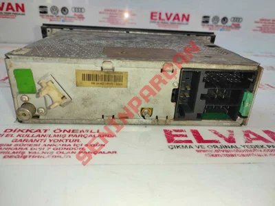 8P0035186C - OTO RADYO STEREO - İkinci El Orjinal