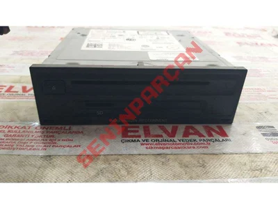 3Q0035819A - BILGI ELEKTRONIGI KONTROL UNITESI - İkinci El Orjinal