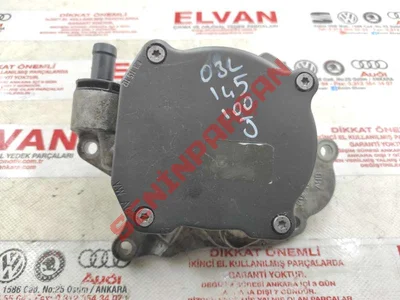 03L145100J - CONTA - İkinci El Orjinal