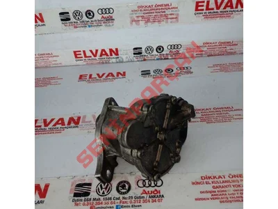 074145100 - VAKUM POMPASI - İkinci El Orjinal