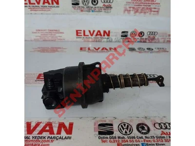 662779MF - DEBRİYAJ ALT MERKEZ SİLİNDİRİ - İkinci El Orjinal