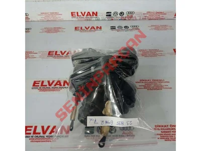 23835698R - VAKUM KABI - İkinci El Orjinal