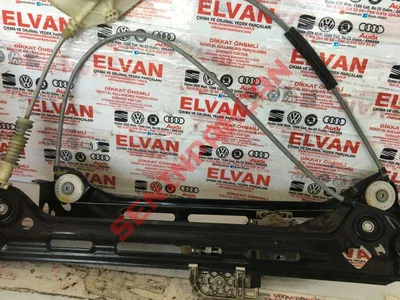 MOTORSUZ CAM OTOMATİĞİ