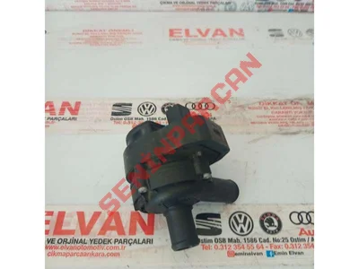 A2118350364 - EK SOĞUTMA SIVISI POMPAS