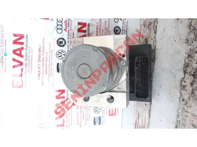 KONTROL ÜNİTELİ ABS ÜNİTESİ