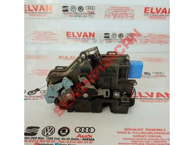 3D1837015AS - KAPI KİLİDİ