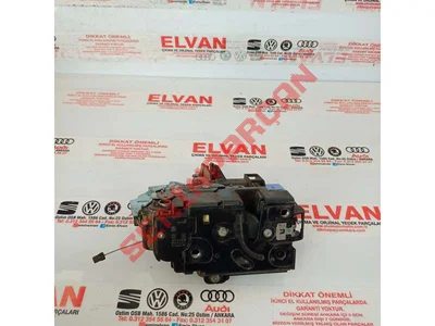 3D1837015AS - KAPI KİLİDİ