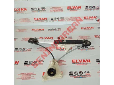 MOTORSUZ CAM OTOMATİĞİ