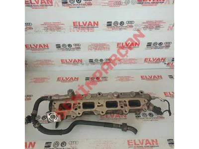 03C133202AL - MANİFOLD ALT PARÇASI