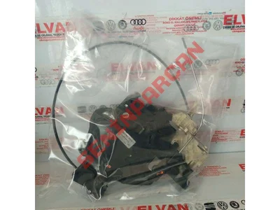 2K0843654Q - MERKEZİ KİLİTLEME VE SAFE