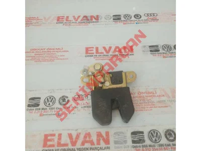 BAGAJ KAPAĞI KİLİDİ