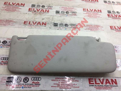 5F0857551 - AYDINLATMALI AYNA VE KORUYUCU.
