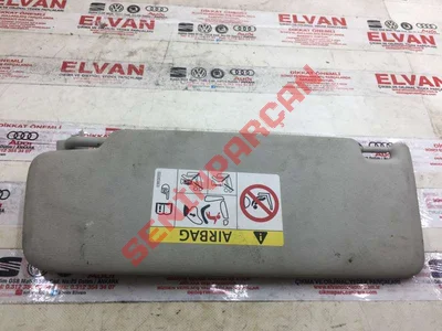 5F0857552 - AYDINLATMALI AYNA VE KORUYUCU.