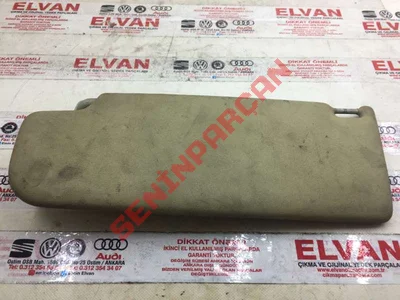 8L0857552 - AYDINLATMALI AYNA VE KORUYUCU.