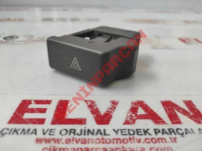 DÖRTLÜ İKAZ LAMBASININ DÜĞMESİ