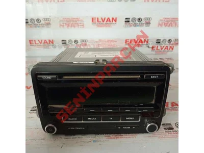 ARAÇ RADYOSU STEREO-CD