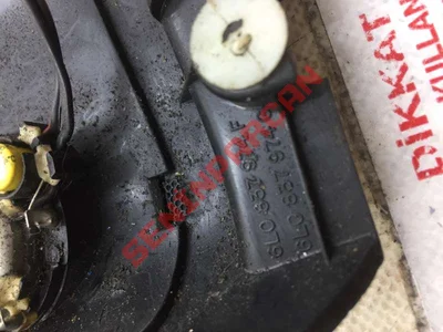 6L0837974F - HOPARLÖR SİPERİ - İkinci El Orjinal