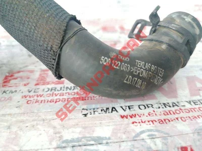 5Q0122063 - SOGUTMA SIVISI HORTUMU - İkinci El Orjinal