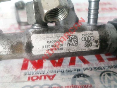 03L130089P - YAKIT MANIFOLDU - İkinci El Orjinal