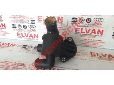 03L121111AB - REGULATOR MUHAFAZASI - İkinci El Orjinal
