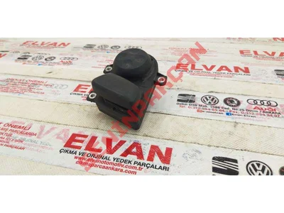 3C0959777 - SIRTLIK EĞİM VE OMURGA - İkinci El Orjinal