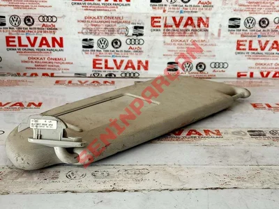 6L0857552E - AYNA VE KORUYUCULU - İkinci El Orjinal