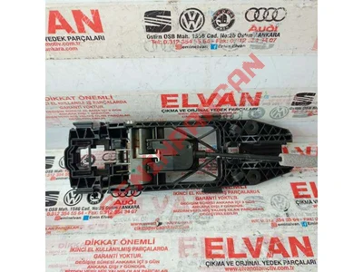 5L0837885C - BAKALIT AYNA SOL - İkinci El Orjinal