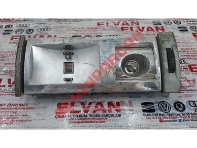 7H5947105 - İÇ VE OKUMA LAMBASI - İkinci El Orjinal