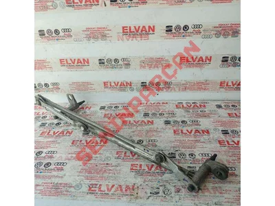 1K1955023F - SİLECEK MOTORUNA SAHİP CAM - İkinci El Orjinal