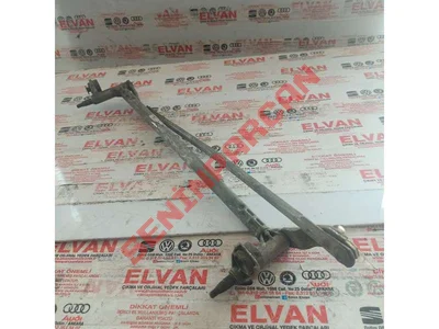 1K1955023C - SİLECEK MOTORUNA SAHİP CAM - İkinci El Orjinal
