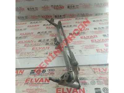 1K1955023D - SİLECEK MOTORUNA SAHİP CAM - İkinci El Orjinal
