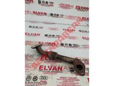 038131521 - BAGLANTI BORUSU - İkinci El Orjinal