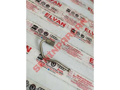 04E130241AD - KRAFTSTOFFROHR - İkinci El Orjinal